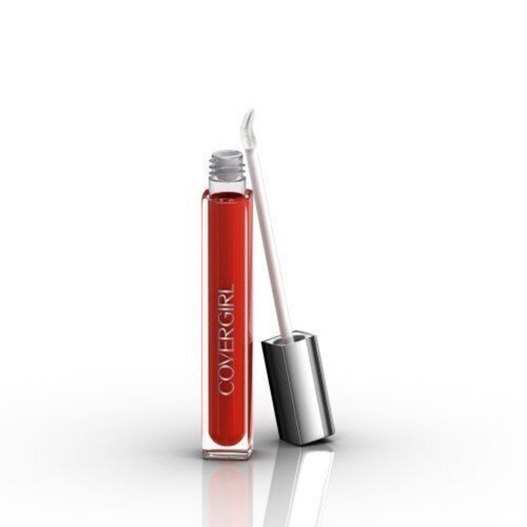 NWT COVERGIRL COLORLICIOUS LIP N°670 SUCCULENT CITRUS! BUY 2 FOR $10! - Picture 10 of 13